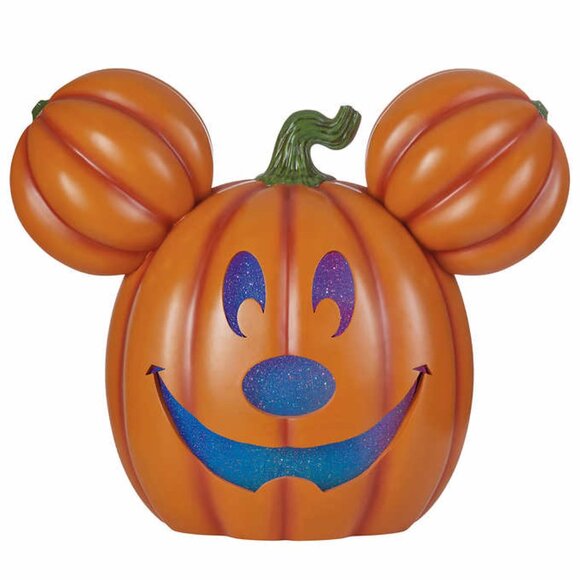 New Disney Mickey Jack-O-Lantern - Picture 5 of 7